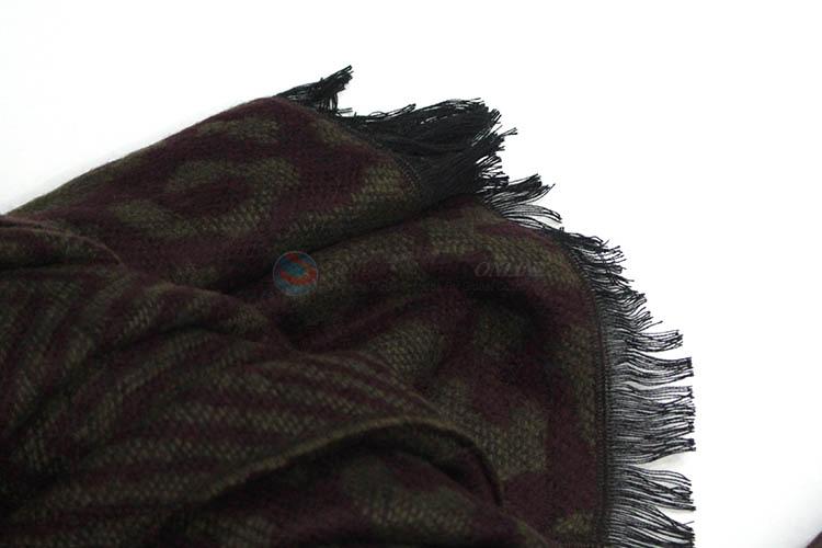 New products fashion double-sided scarf  ladies winter scarf