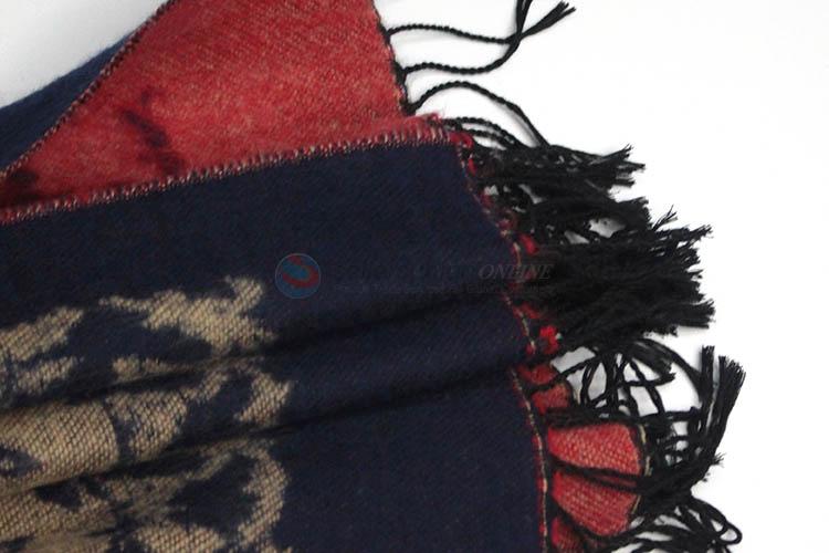 Cheap fashionable acrylic scarf for women