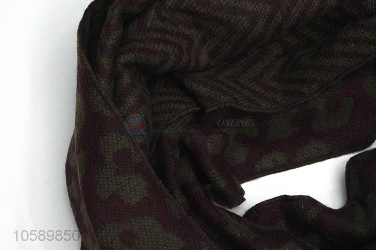 New products fashion double-sided scarf  ladies winter scarf