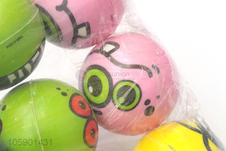 Cheap new kids toy balls pvc small bouncy balls