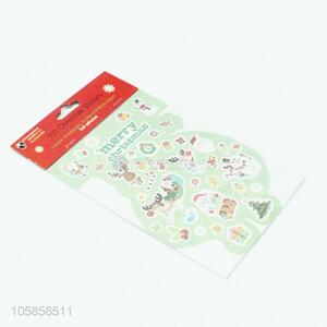 Hot New Products Christmas Sticker