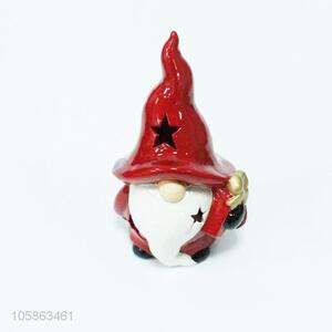 Factory Sales Cute Christmas <em>Porcelain</em> <em>Crafts</em>