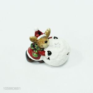 Wholesale Price Cartoon Christmas <em>Porcelain</em> <em>Crafts</em>