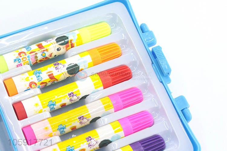 New Useful 12 Colors Children Gift Water Color Pen