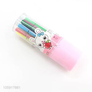 Best Popular 18 Colors Plastic Water Color Pen for Kids