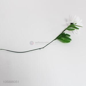 Wholesale Single Simulation Chrysanthemum Artificial Flower