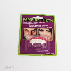 Custom Halloween Decorative Vampire Teeth Best Props