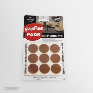 Direct factory table leg protectors adhesive feet <em>felt</em> <em>pad</em>