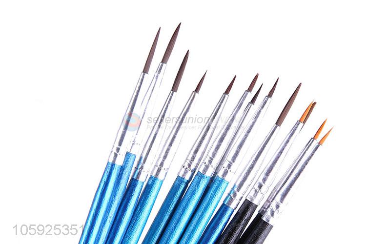 Wholesale Popular Water Oil Painting Artist Brushes