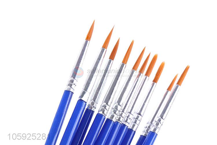 Top Selling Water Oil Painting Artist Brushes