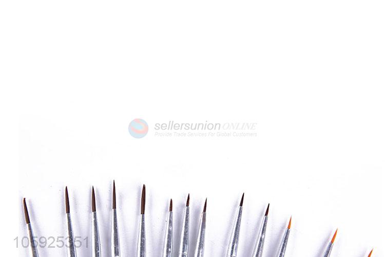Wholesale Popular Water Oil Painting Artist Brushes