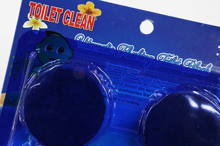 Best Selling 6pcs 40g Toilet Bowl Cleaner Toilet Cleaner Block