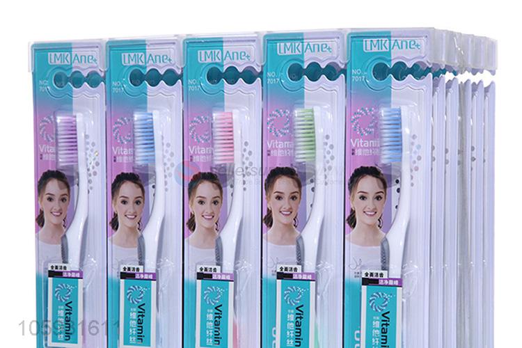 Best Selling Soft Adult Toothbrush