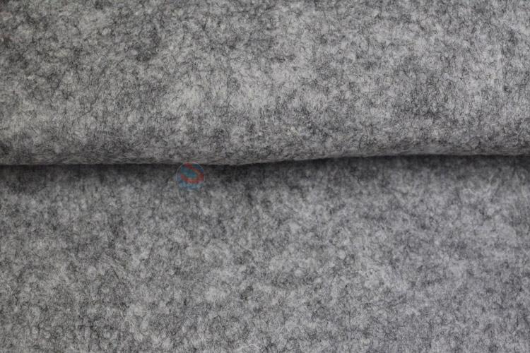Best Sale Cotton and Linen Triangle Pattern A4 Zipper File Folder Bag