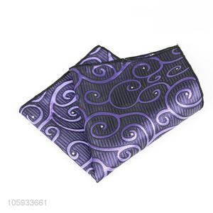Custom Business Pocket Square Fashion Men Handkerchiefs