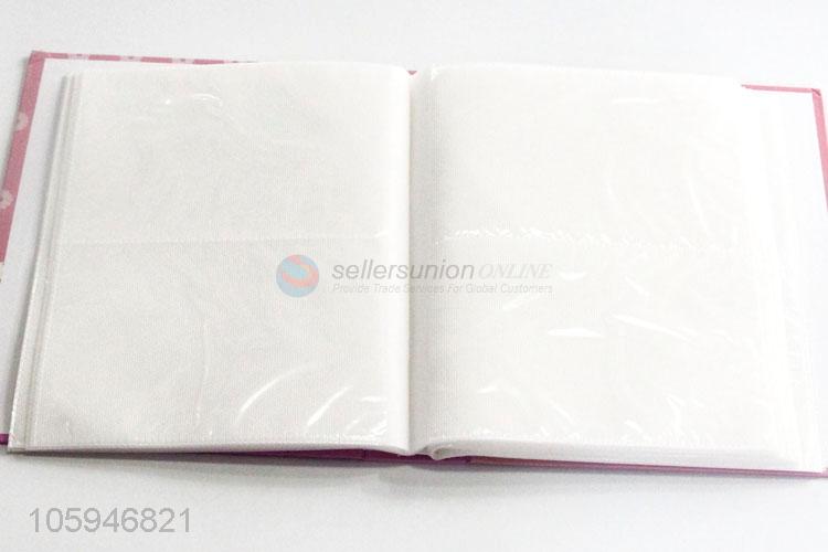Promotional Wholesale 80 Pages Birthday Gift Scrapbook Photo Album