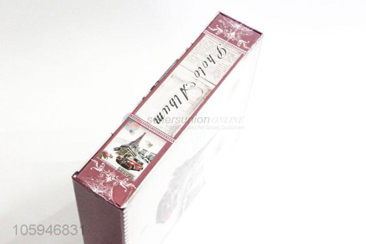 Made In China Wholesale Delicate Colorful Photo Album