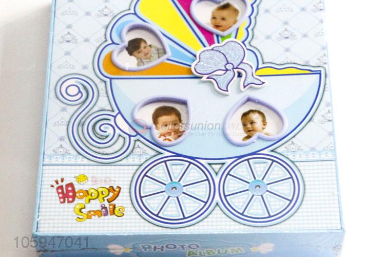 China Supply Baby Photo Album Picture Case Storage
