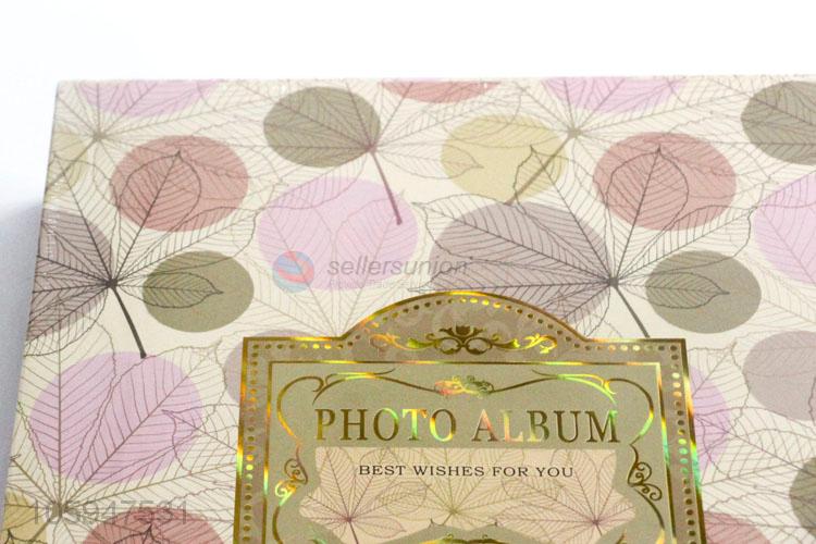 Popular Wholesale Delicate Colorful Photo Album