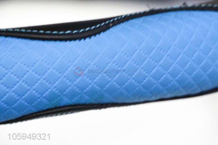 High Sales Universal PU Leather Car Steering Wheel Cover