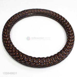 Utility and Durable Car Accessories PU Steering Wheel Cover