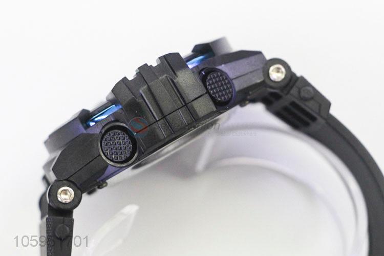 Promotional Wholesale Single Movement Wrist Watch for Man