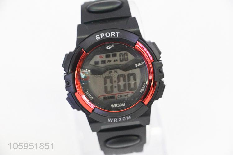 Factory Price Man Sport Single Movement Watch