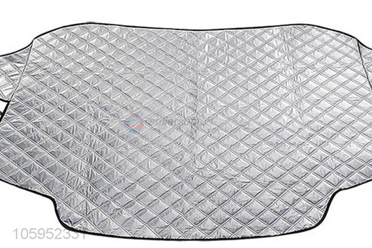 Best Quality Car Front Windshield Sun Shield With Independent Ear Snow Shield