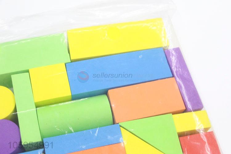 Good Sale Colorful Non-Toxic Building Block For Kids