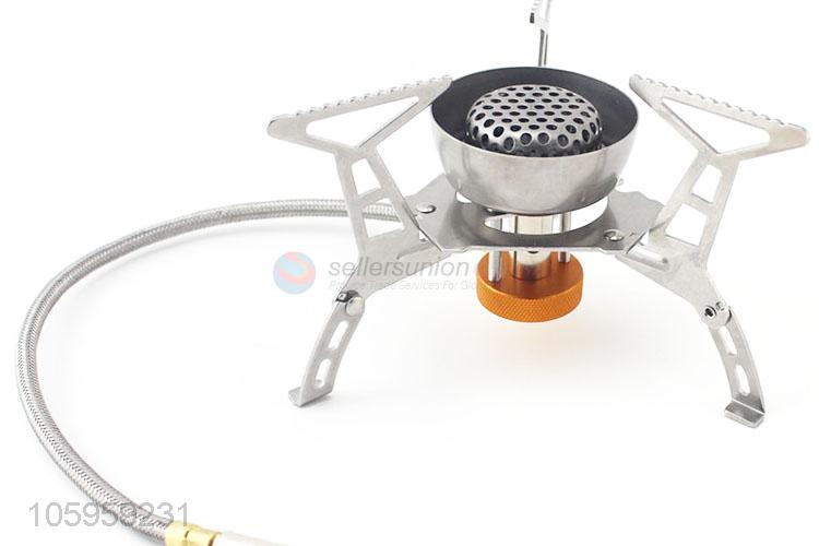 Top manufacturer titanium converter stove multi fuel titanium camping stove