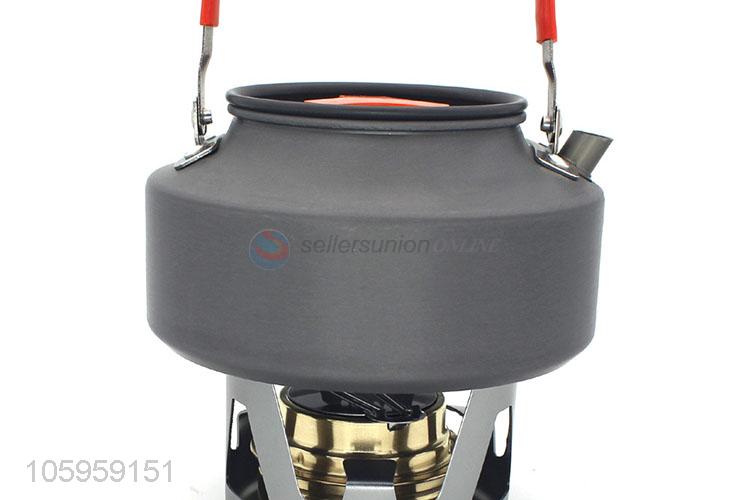 Outdoor camping & hiking alcohol stove portable gas stove