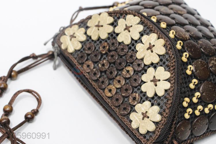 Good Quality Fashion Beads Messenger Bag