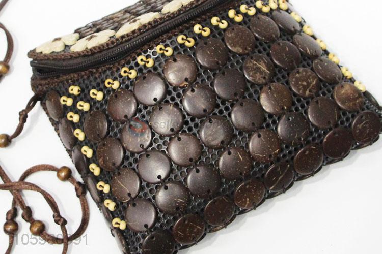 Good Quality Fashion Beads Messenger Bag