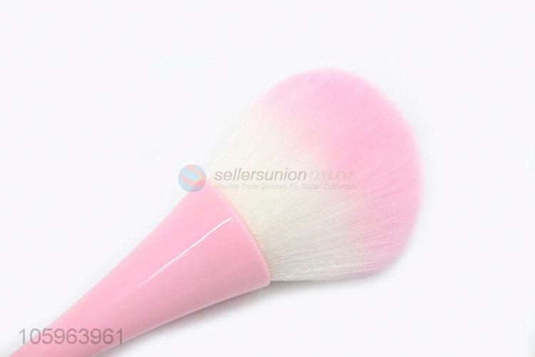 Wholesale single 1pcs multi-functional slim waist pretty cosmetic makeup brush