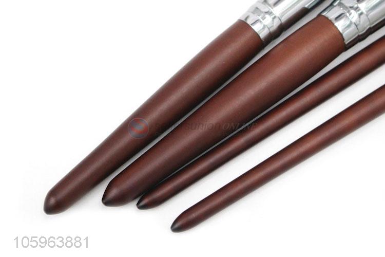 New 7 pcs make up brushes cosmetics foundation face makeup brush set