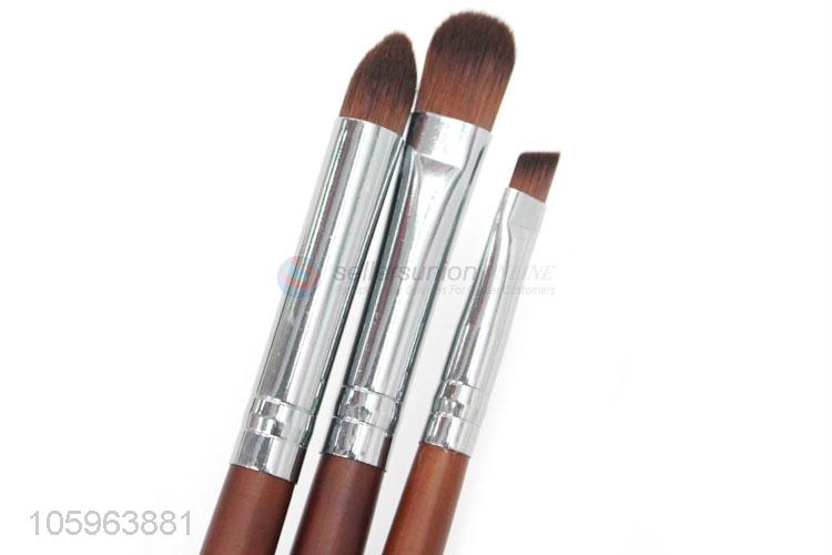 New 7 pcs make up brushes cosmetics foundation face makeup brush set