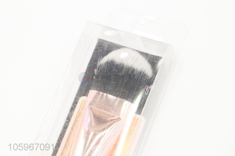 Premium synthetic hair foundation makeup brush blush brush