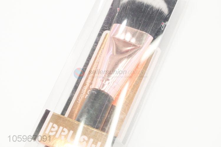 Premium synthetic hair foundation makeup brush blush brush