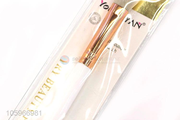 High quality plastic handle eyeliner brush