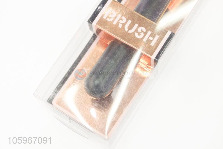 Premium synthetic hair foundation makeup brush blush brush