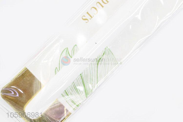 High quality plastic handle eyeliner brush