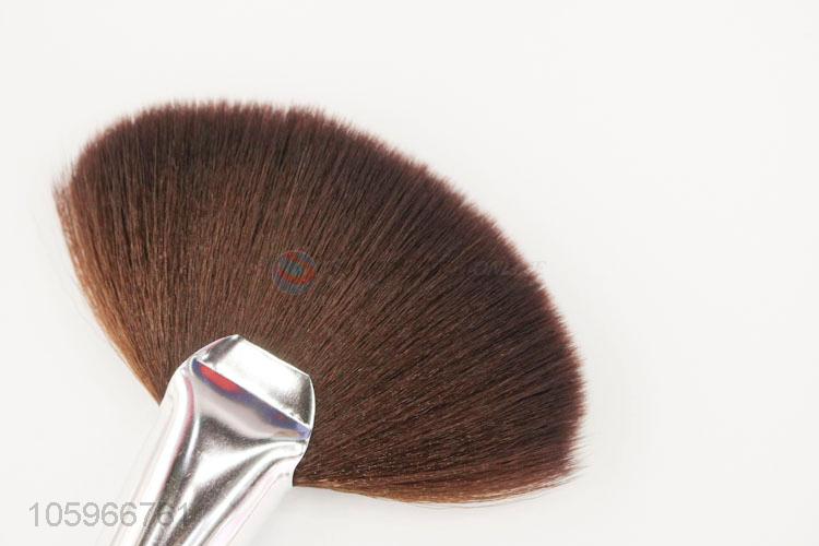 Wholesale portable synthetic hair powder scattered makeup brush