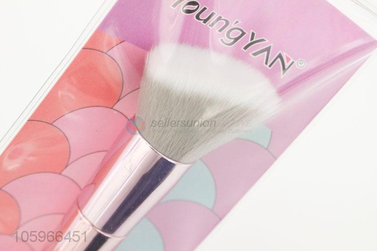 Hot sell foundation facial make up brush nylon hair makeup brush