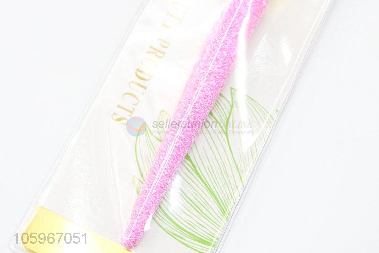 Unique design nylon hair mask brush foundation makeup brush