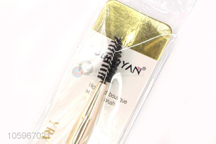 Wholesale unique design makeup brush for cosmetic eyeliner brush