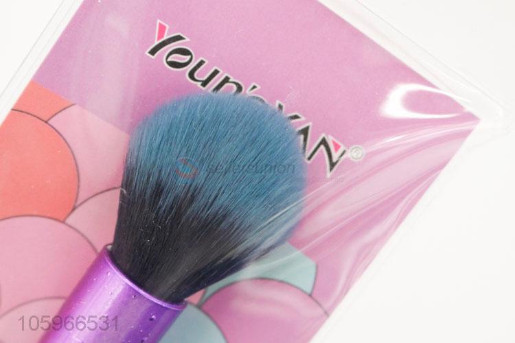 Hot selling scattered powder foundation eyebrow brush