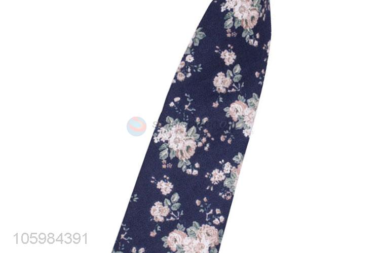 Hot products delicate men necktie floral print ties