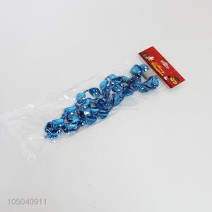 New products blue X-mas decoration chains