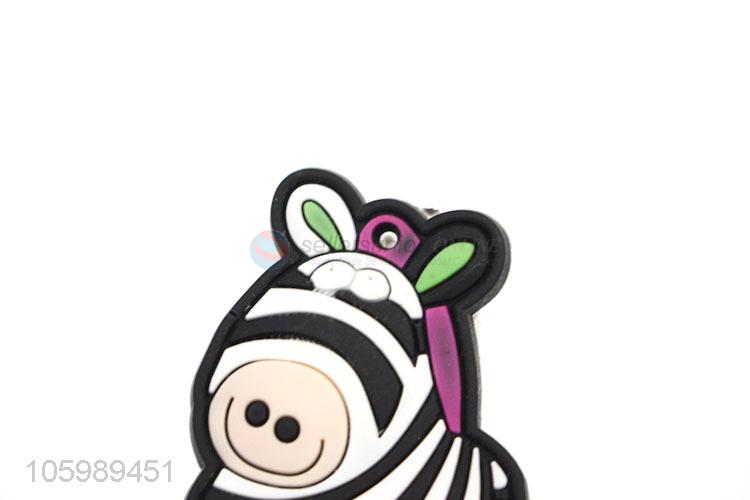 Utility and Durable Zebra Fridge Magnet For Home Kitchen