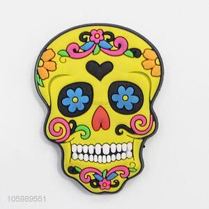 New Advertising DIY Skull Fridge Magnets